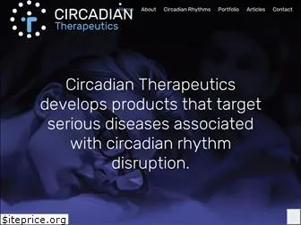 circadiantherapeutics.com