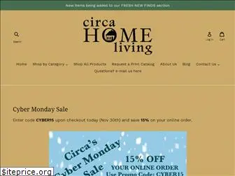 circahomeliving.com