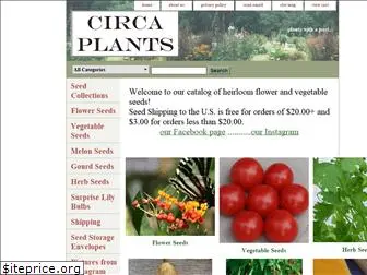 circaplants.com