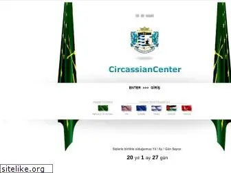 circassiancenter.com