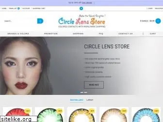 circle-lens-store.com