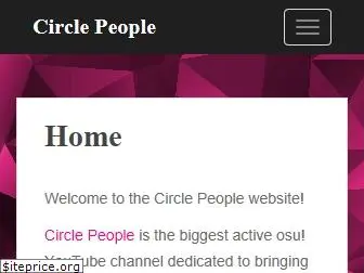 circle-people.com