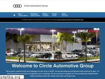 circleautogroup.com