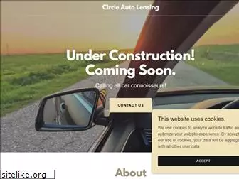 circleautoleasing.com