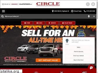 circleautomotive.com