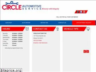 circleautomotive.net