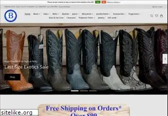 circlebwesternwear.com