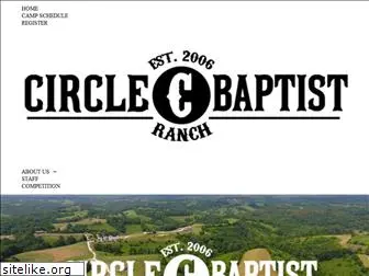 circlecbaptist.org