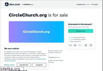 circlechurch.org