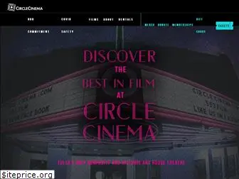 circlecinema.org