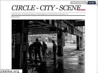 circlecityscene.com