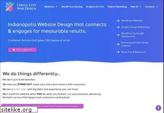 circlecitywebdesign.com