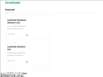 circlecoder.com