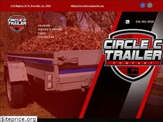 circlectrailercompanyllc.com