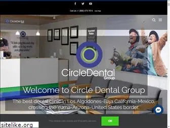 circledentalgroup.com