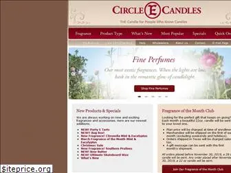 circleecandles.com