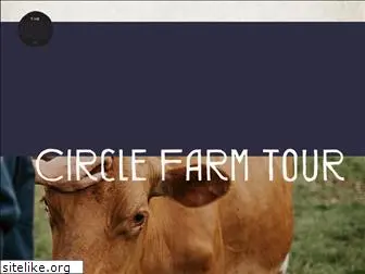 circlefarmtour.com