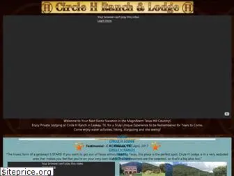 circlehranchtexas.com