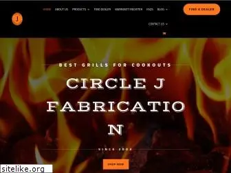 circlejfirepits.com