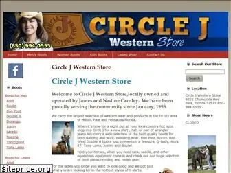 circlejwestern.com