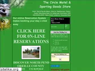 circlemotel.com