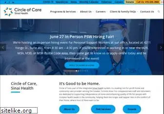 circleofcare.com