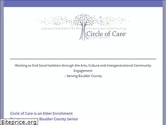 circleofcareproject.org