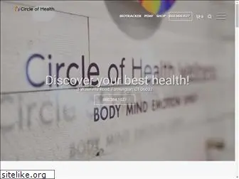 circleofhealth.com