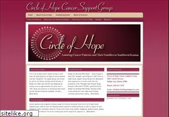 circleofhopedodgecity.com