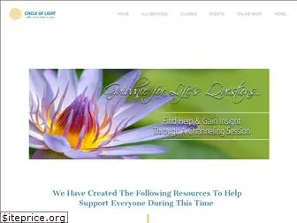 circleoflightwellness.com