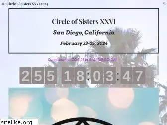 circleofsisters.org