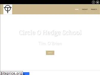 circleohedgeschool.com