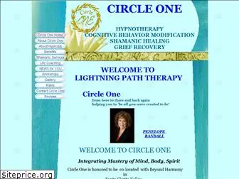 circleonehypnotherapy.com