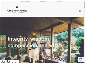 circlepointhomes.com