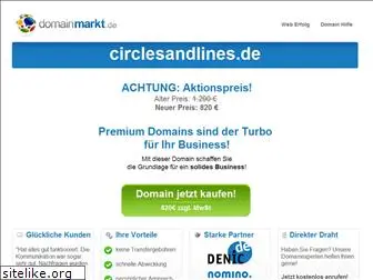 circlesandlines.de