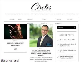 circlescharityregister.com