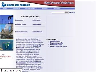 circlesealcontrols.com