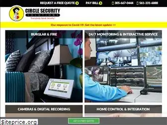 circlesecuritysolutions.com