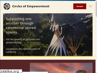 circlesofempowerment.org