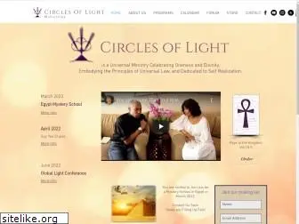 circlesoflight.net