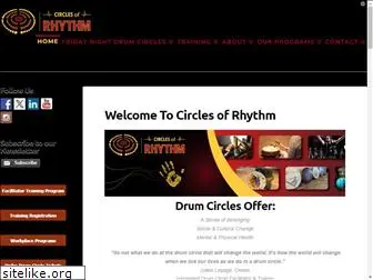circlesofrhythm.com