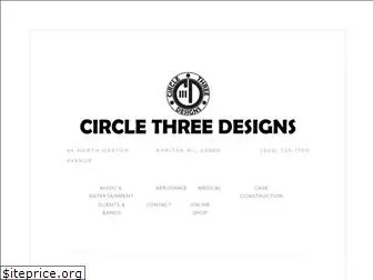 circlethreedesigns.com