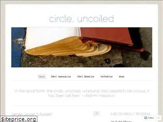 circleuncoiled.wordpress.com