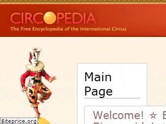 circopedia.org