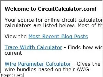 circuitcalculator.com