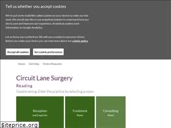 circuitlanesurgery.co.uk