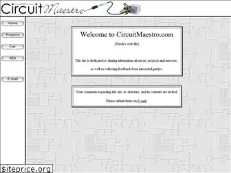 circuitmaestro.com