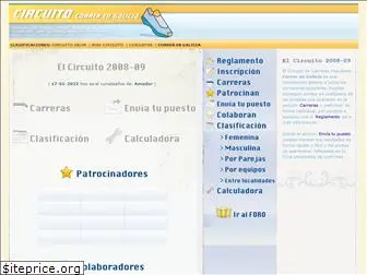 circuito.correrengalicia.es