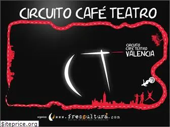 circuitocafeteatro.com