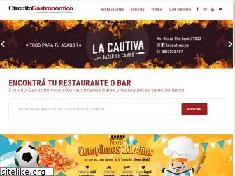 circuitogastronomico.com